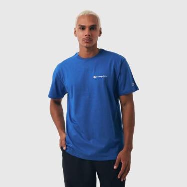 Imagem de Camiseta champion athletic mini script logo ink, M