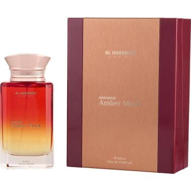 Imagem de Perfume Unisex Al Haramain Amber Musk Eau De Parfum 100 Ml