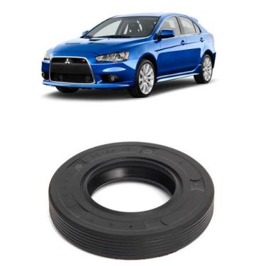 Imagem de Retentor Diferencial Traseiro Mitsubishi Lancer Ralliart Pinhão - SAV