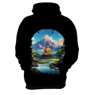 Imagem de Blusa de Frio Buda Anime Desenho Budismo Buda 6 - Kasubeck Store®, Inf