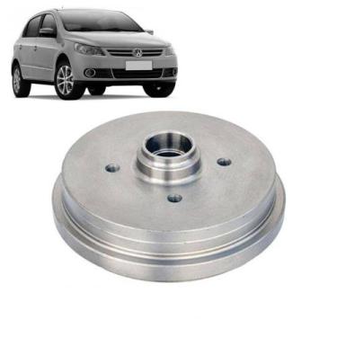 Imagem de Tambor Freio Traseiro Gol G5 1.0 1.6 8V 2008/... 180/211mm - Hipper Fr