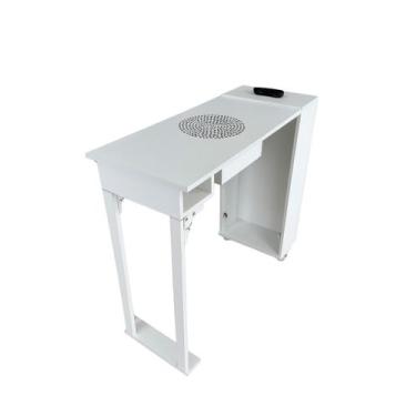Imagem de Mesa Nails Maleta Portátil com Aspirador Embutido - Venturi, 220V
