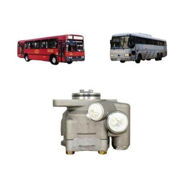 Imagem de Bomba Direção Hidráulica O400RSD/ O400RSE - LNG