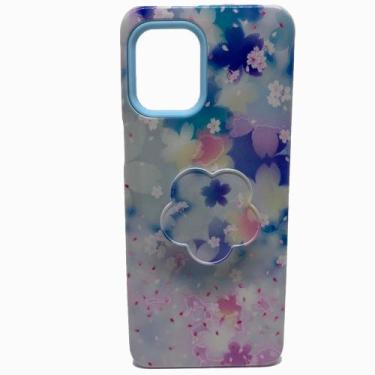Imagem de Capinha De Celular P/ Motorola Moto G100   Xt2125-4  Com Suporte Stars