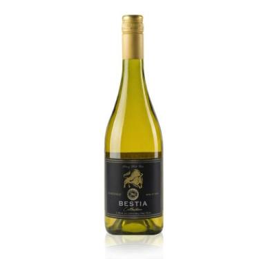 Imagem de Vinho Bestia Collection Chardonnay 750ml