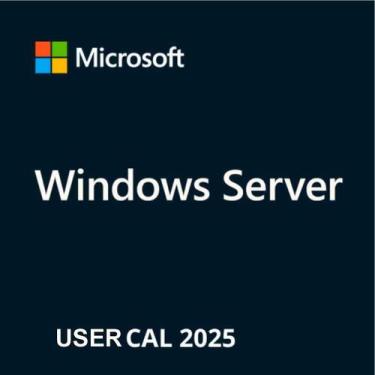 Imagem de 50 CAL Remote Desktop Service 2025, 50 TS CAL RDS Windows Server 2025 