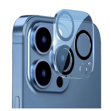 Imagem de Pelicula De Câmera para iphone 11 12 13 14 15 16 17 Pro Max - HHW, tra