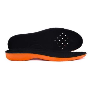 Imagem de Palmilha Ortopédica em Gel  para Sapatos Botas Coturnos-Unissex