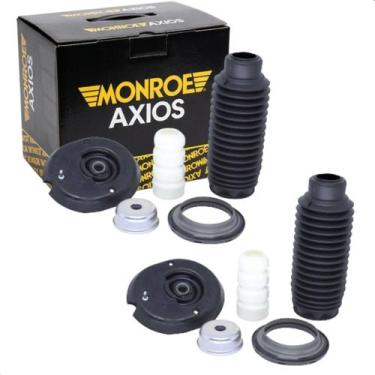 Imagem de kit Batente Coxim Axios do Amortecedor Peugeot 208 Aircross