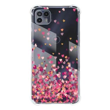Imagem de Capa Capinha De Celular Compatível com Moto G50 5g Personalizada - Tud