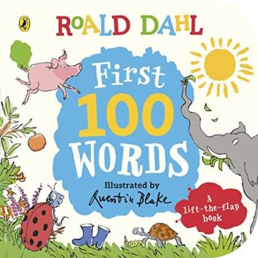 Imagem de Roald Dahl: First 100 Words