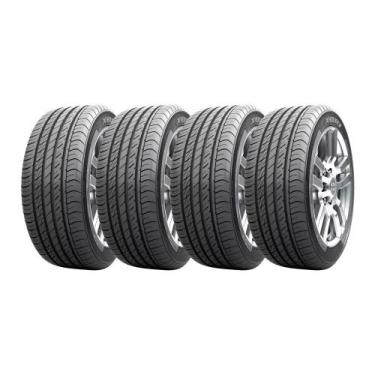 Imagem de Kit 4 Pneus XBRI Aro 19 275/30R19 Sport 96W XL
