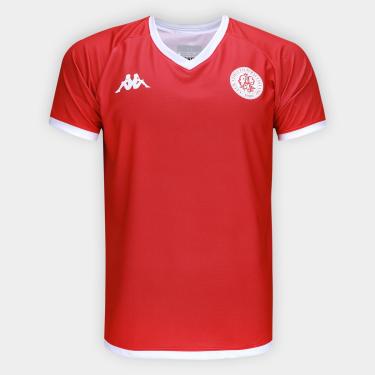 Imagem de Camisa Paulistano 25/26 Seleção Kappa Masculina-Masculino