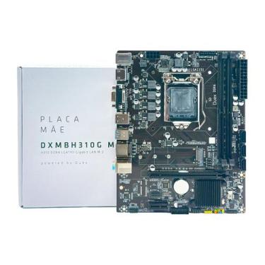 Imagem de Placa mae duex dxmbh310g m2 lga 1151