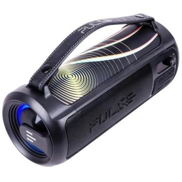 Imagem de Caixa De Som Bluetooth Portátil Pulse 160W Bateria Tws Usb - Multilase
