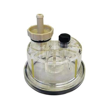 Imagem de Copo Acrílico Filtro Combustível - Turbo - E158458