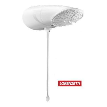 Imagem de Chuveiro Elétrico Lorenzetti Ducha Top Jet 7500w 220v Multi - Rede Con