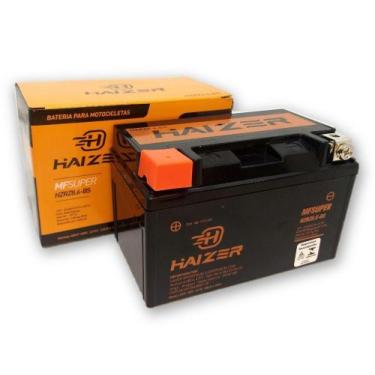 Imagem de Bateria Moto Hornet / CBR 1000 / CBR 600RR / KTM Duke 640/690 / YZF-R1
