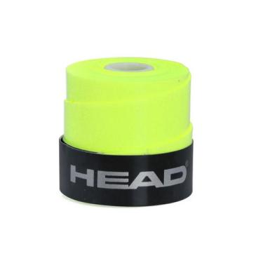 Imagem de Overgrip Head Xtreme Soft Individual Limão