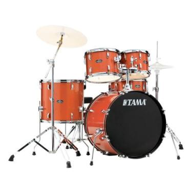 Imagem de Bateria Tama Stagestar ST52HG-SCP com Ferragens