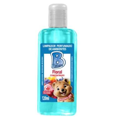 Imagem de Limpador Perfumado de Ambiente Barbarex Floral 120ml