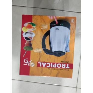 Imagem de Chaleira eletrica - Tropical