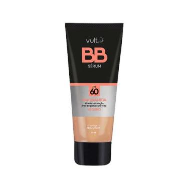 Imagem de Vult BB Serum Base FPS 60 Cobertura Natural V210 30ml