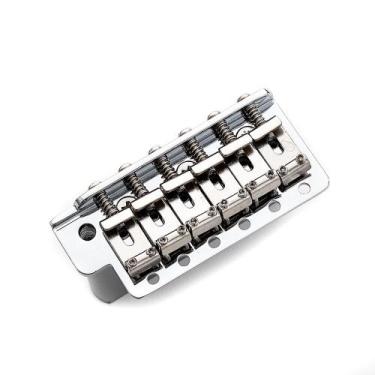 Imagem de Ponte Sistema Trêmolo Guitarra Strato Spirit TF40CR-NN-WH - SPIRIT GUI