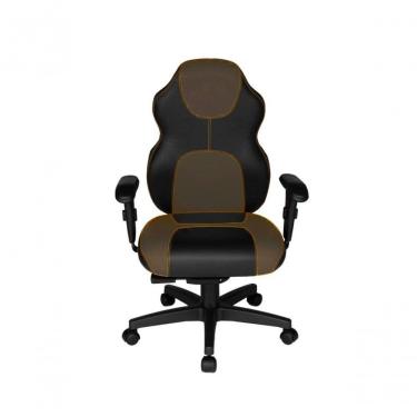 Imagem de Cadeira Gamer Diretor Linha Gamer Racing Marrom