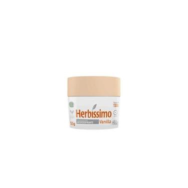 Imagem de Desodorante Herbíssimo 55g - Vanilla