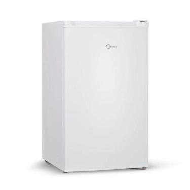 Imagem de Frigobar Midea 124 Litros Branco 60HZ MRC12B1 - 127V, 110V
