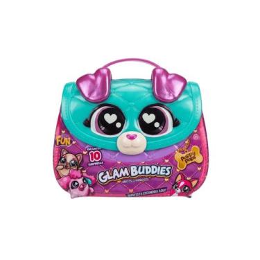Imagem de Bolsa - Glam Buddies - Amigos Charmosos - Verde Agua - START - Fun Div