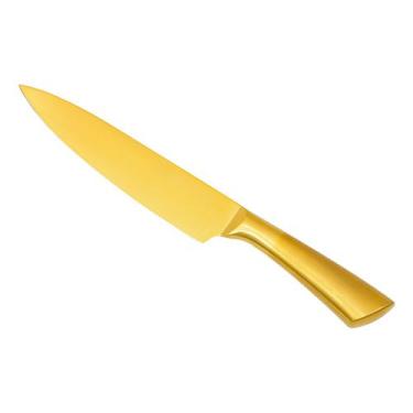Imagem de Faca Cheff Inox Premium Gold 8 (AC21058) - Mimo
