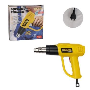 Imagem de Soprador Térmico 2000W com Bico Removível - 220V - STARTOOLS