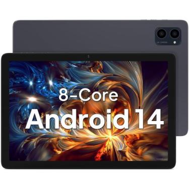 Imagem de Tablet ApoloSign Android 14 - 10.1" com 8GB de RAM e 64GB de ROM