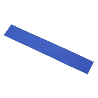 Imagem de Almofada térmica, desempenho de abrasão 13,8 W/mK Almofada térmica de CPU para laptops para uso doméstico para desktops(120 * 20 * 0,5 mm)