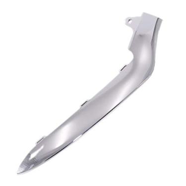 Imagem de Para-choque dianteiro direito cromado acabamento moldagem A2128852874 adequado para Mercedes-Benz E-Class Mercedes 2014-2016 W212 E200 E250 E300 E350 E400 E500 E550