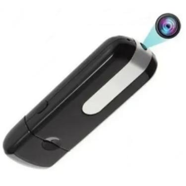 Imagem de Câmera Espiã PenDrive Espião Sensor Movimento Pen Drive Top