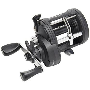 Imagem de Shakespeare Carretel ATS, 20 W. Contador de linha, plástico bolha/bolha, preto