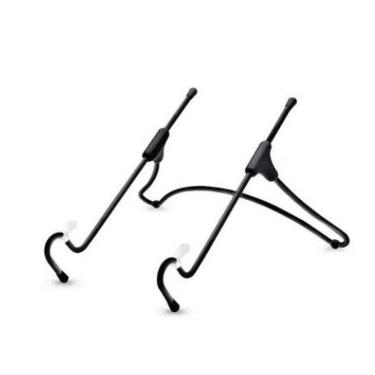 Imagem de Suporte Ergonomico Para Notebook E Tablet Preto Ac376