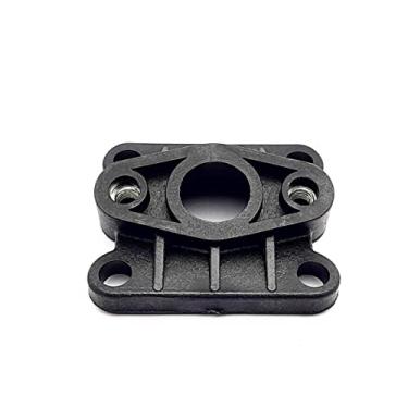 Imagem de Coletor de admissão p/mini moto e mini quadriciclo 49cc 2t