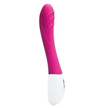 Imagem de Vibradores Para Mulheres de Silicone Macio Brinquedo Sexual Feminino Estimulação do Clitóris e Ponto G e Anal Zatla