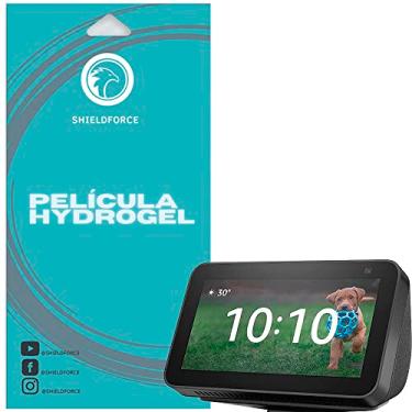 Imagem de Película para Amazon EchoShow 5 Shieldforce Hydrogel Cobertura Total (2x tela)