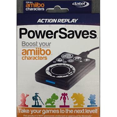 Imagem de DATEL Action Replay Powersaves for Amiibo Character Boost And Cheats