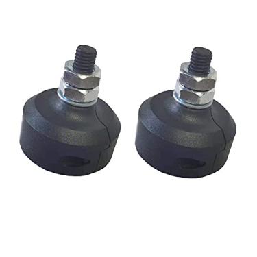 Imagem de G.T.Master Componente de interruptor de abrir/fechar com limite magnético para abridor automático de portão deslizante (2 peças)