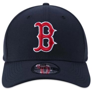 Imagem de Boné New Era 39Thirty mlb Boston Red Sox Curvo Fechado s/m