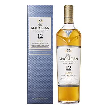 Imagem de Whisky The Macallan Fine Oak 12 Anos 700 Ml