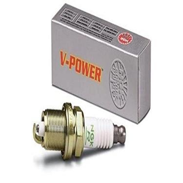 Imagem de NGK Vela de ignição ZFR5N V-Power (3459), pacote com 1