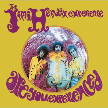 Imagem de The Jimi Hendrix Experience: Are You Experienced