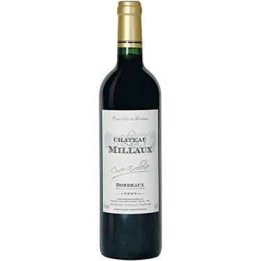 Imagem de Vinho Francês Château Les Millaux Cuvée Excellence 750ml
